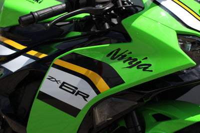 KAWASAKI NINJA ZX-6R