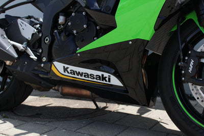 KAWASAKI NINJA ZX-6R
