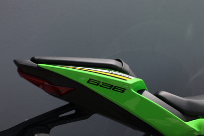 KAWASAKI NINJA ZX-6R