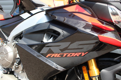 APRILIA RS 660 FACTORY E5+