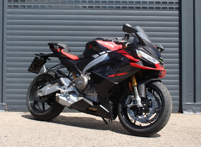 APRILIA RS 660 FACTORY E5+