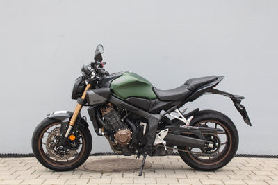 HONDA CB 650 R E-Clutch