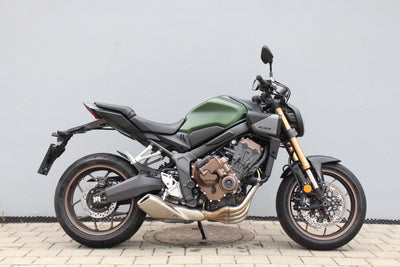 HONDA CB 650 R E-Clutch