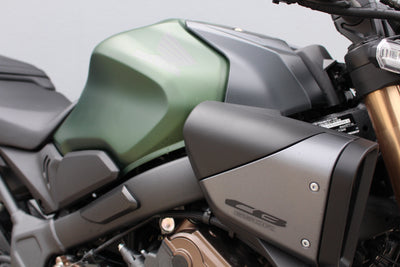 HONDA CB 650 R E-Clutch