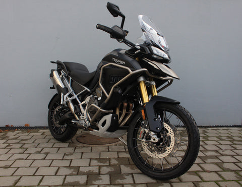 TRIUMPH TIGER 1200 RALLY EXPLORER