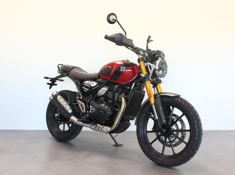 TRIUMPH SCRAMBLER 400 X