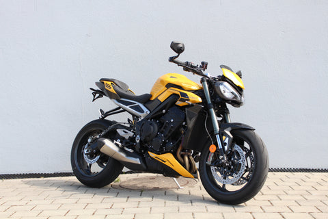 TRIUMPH STREET TRIPLE RS