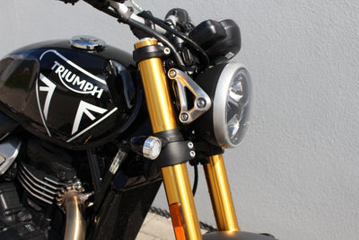 TRIUMPH SPEED 400