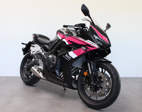 HONDA CBR 650 R