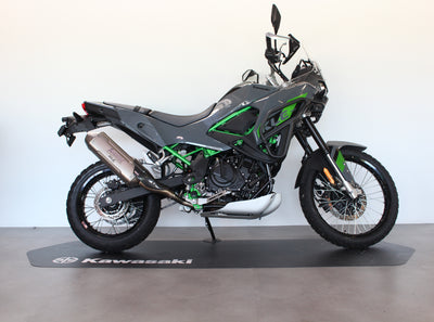 KAWASAKI KLE 500 SE RALLY