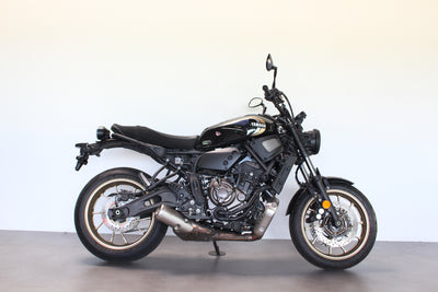 YAMAHA XSR 700