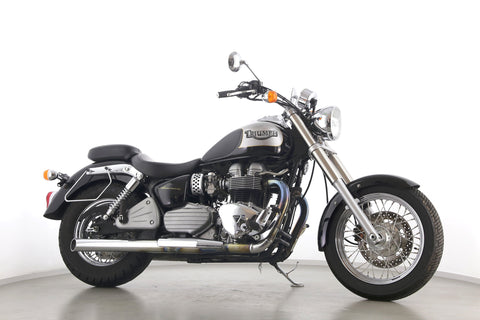 TRIUMPH BONNEVILLE AMERICA