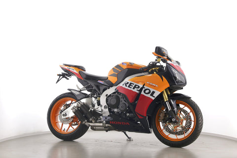 HONDA CBR 1000 RR FIREBLADE