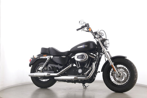 HARLEY DAVIDSON SPORTSTER XL 1200 CB CUSTOM