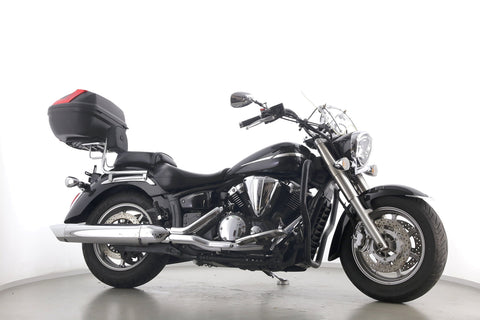 YAMAHA XVS 1300 MIDNIGHT STAR