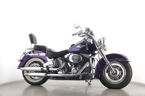 HARLEY DAVIDSON SOFTAIL DELUXE