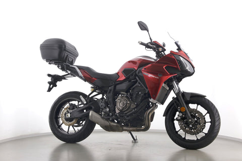 YAMAHA MT 07 TRACER