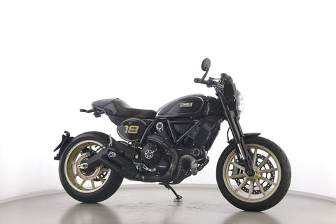 DUCATI SCRAMBLER CAFE RACER