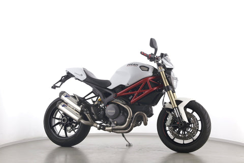 DUCATI MONSTER 1100 EVO