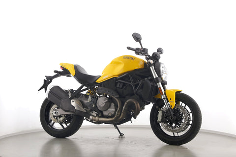 DUCATI MONSTER 821