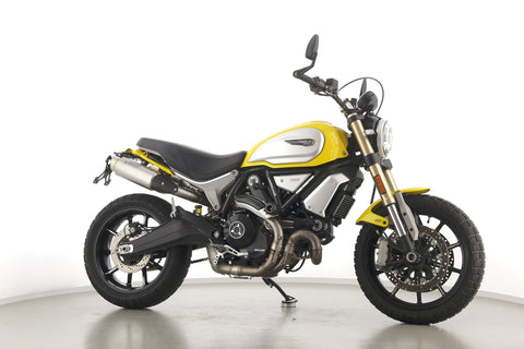DUCATI SCRAMBLER 1100
