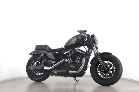HARLEY DAVIDSON SPORTSTER XL 1200 48 FORTY