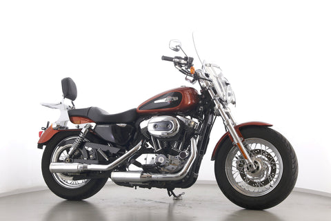HARLEY DAVIDSON SPORTSTER XL 1200 C CUSTOM