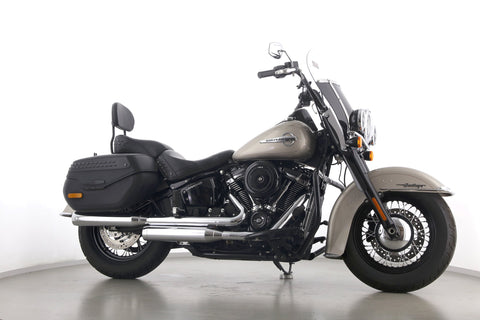HARLEY DAVIDSON SOFTAIL HERITAGE CLASSIC