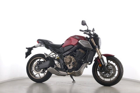 HONDA CB 650 R