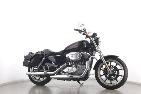 HARLEY DAVIDSON SPORTSTER XL 883 L SUPERLOW