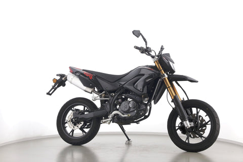 KSR MOTO AUSTRIA TW 125