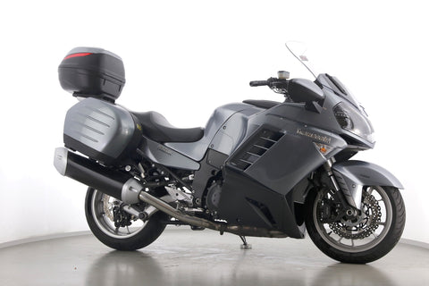 KAWASAKI GTR 1400