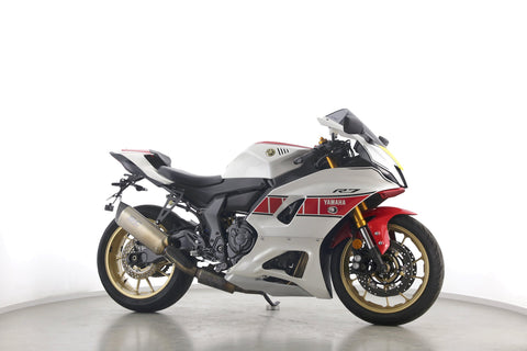 YAMAHA YZF-R7 WGP 60th