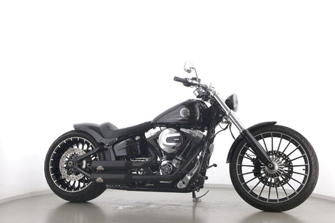 HARLEY DAVIDSON SOFTAIL BREAKOUT
