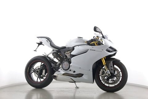DUCATI 1199 PANIGALE S