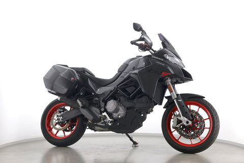 DUCATI MULTISTRADA V2 S TRAVEL
