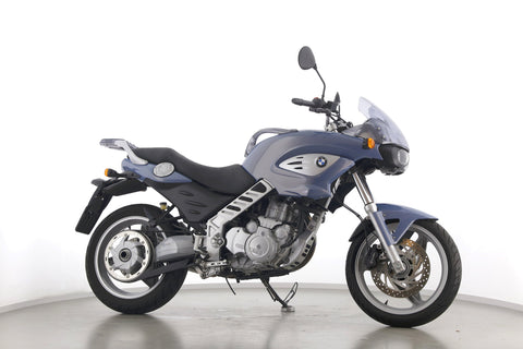 BMW F 650 CS SCARVER