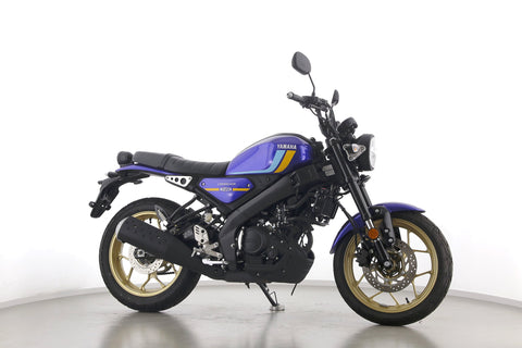 YAMAHA XSR 125