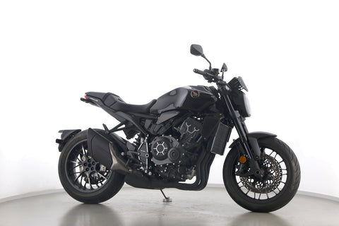 HONDA CB 1000 R BLACK EDITION