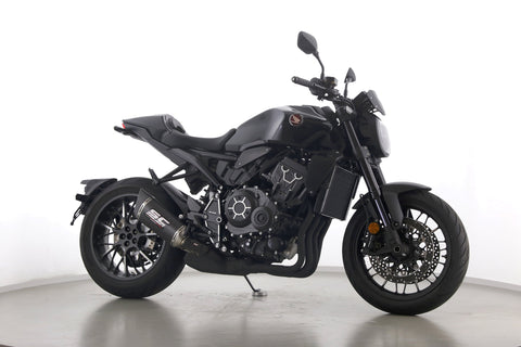 HONDA CB 1000 R BLACK EDITION