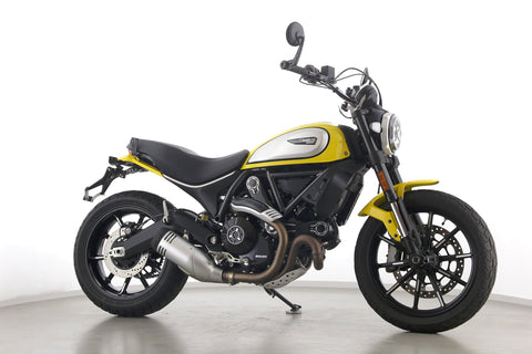 DUCATI SCRAMBLER ICON