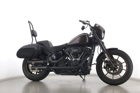 HARLEY DAVIDSON SOFTAIL LOW RIDER S