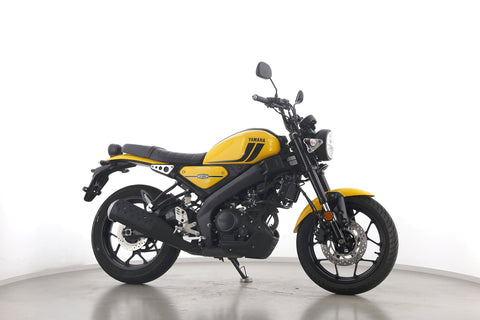YAMAHA XSR 125