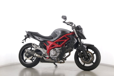 SUZUKI SFV 650 GLADIUS