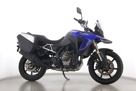 SUZUKI DL 800 V STROM