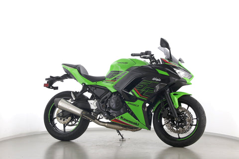 KAWASAKI NINJA 650 PERFORMANCE