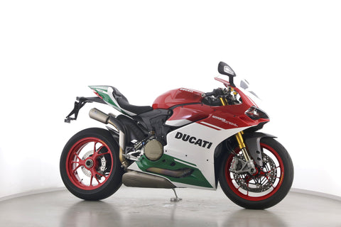 DUCATI 1299 PANIGALE R FINAL EDITION