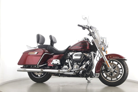HARLEY DAVIDSON ROAD KING 107