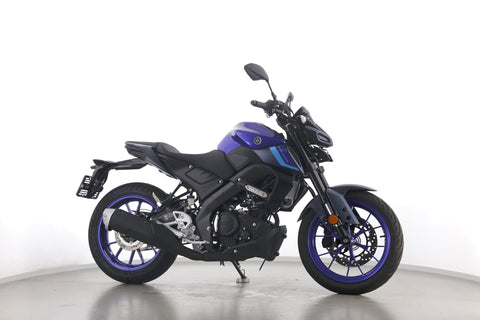 YAMAHA MT 125