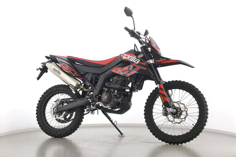 APRILIA RX 125